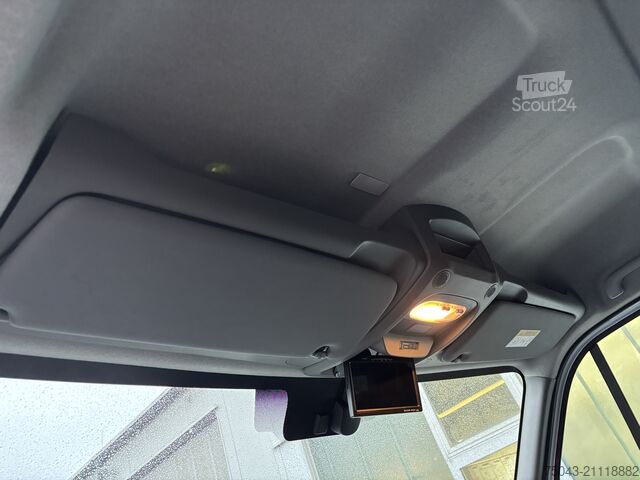 ψηλό και μακρύ κλειστό φορτηγό Renault Master 3,5T L3H2*Allrad*10Tm*Klima*1.Han