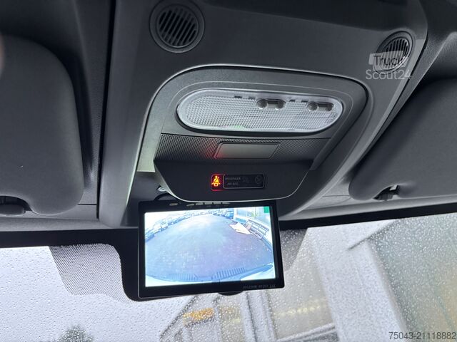 ψηλό και μακρύ κλειστό φορτηγό Renault Master 3,5T L3H2*Allrad*10Tm*Klima*1.Han