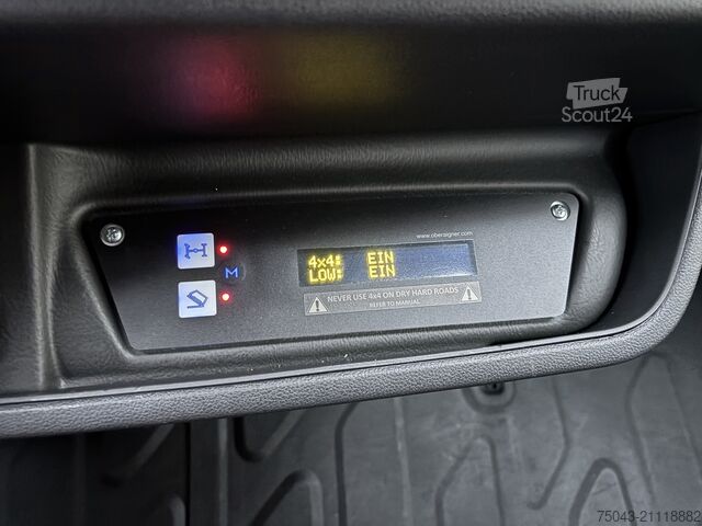 ψηλό και μακρύ κλειστό φορτηγό Renault Master 3,5T L3H2*Allrad*10Tm*Klima*1.Han