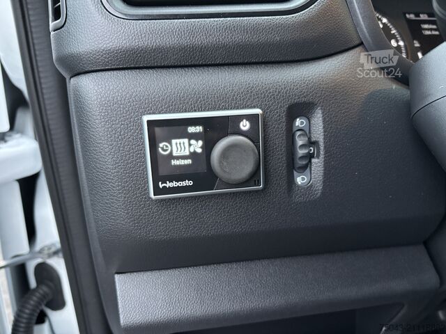 ψηλό και μακρύ κλειστό φορτηγό Renault Master 3,5T L3H2*Allrad*10Tm*Klima*1.Han