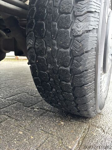 ψηλό και μακρύ κλειστό φορτηγό Renault Master 3,5T L3H2*Allrad*10Tm*Klima*1.Han