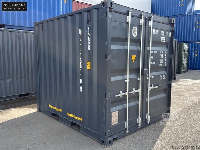 Conteneur d'expédition Other 10 DV Seecontainer Lagercontainer NEU