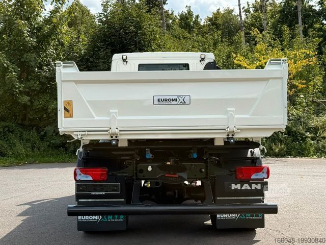 Altro MAN TGM 18.320 4X2 / Euro 6e 3-Seiten-Kipper