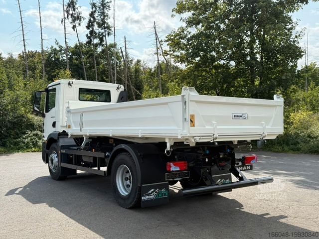 Altro MAN TGM 18.320 4X2 / Euro 6e 3-Seiten-Kipper