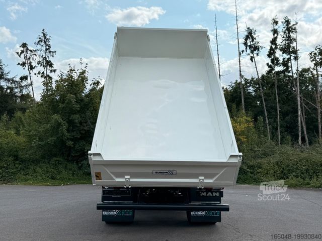 Altro MAN TGM 18.320 4X2 / Euro 6e 3-Seiten-Kipper