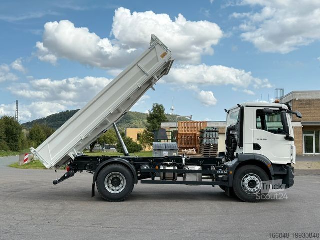 Altro MAN TGM 18.320 4X2 / Euro 6e 3-Seiten-Kipper
