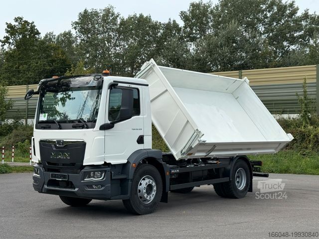 Altro MAN TGM 18.320 4X2 / Euro 6e 3-Seiten-Kipper