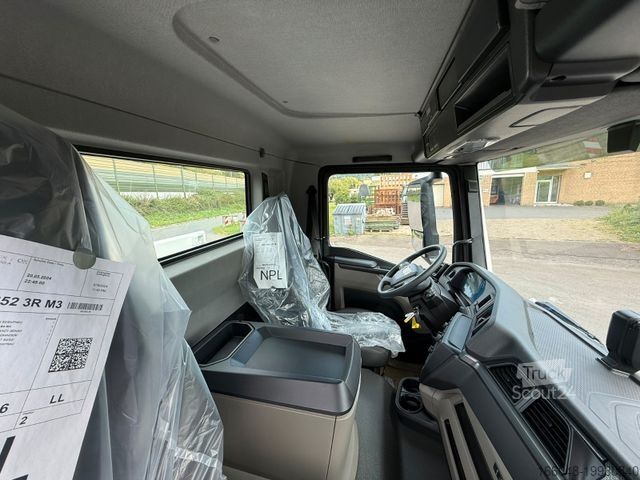 Altro MAN TGM 18.320 4X2 / Euro 6e 3-Seiten-Kipper