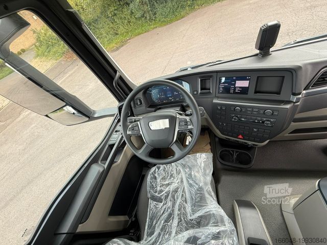 Altro MAN TGM 18.320 4X2 / Euro 6e 3-Seiten-Kipper