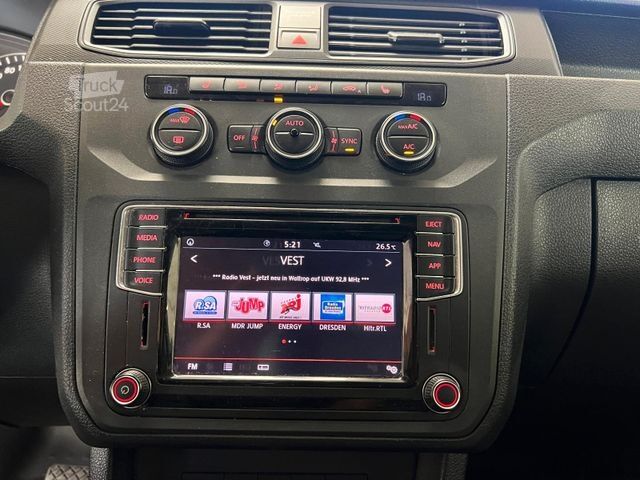 Panelová dodávka VOLKSWAGEN Caddy 2,0 TDI *Automatik*Klima*AHK*Garantie*