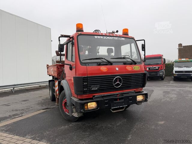 Kiepwagen Mercedes-Benz -1722K 4 x 4 1722K 4 x 4