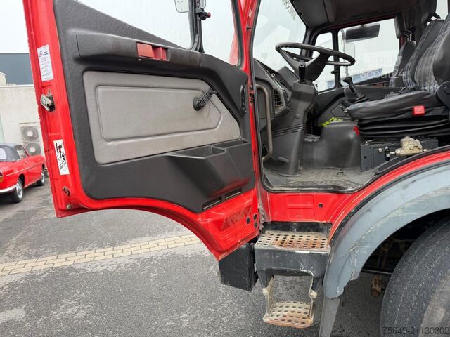 Kiepwagen Mercedes-Benz -1722K 4 x 4 1722K 4 x 4