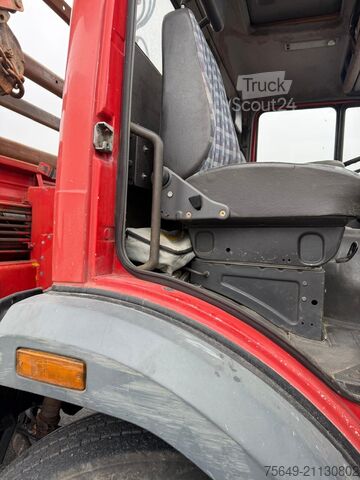 Kiepwagen Mercedes-Benz -1722K 4 x 4 1722K 4 x 4