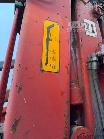 Kiepwagen Mercedes-Benz -1722K 4 x 4 1722K 4 x 4