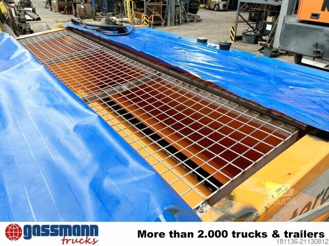 Roll-off container  ICEBEAR 4000W, Salzstreuer ca.4m³, 1720l,