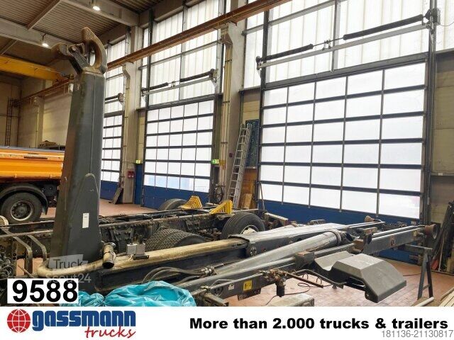 Контейнеровоз з гачком (рол-офф) Meiller RK 20.70 Abrollanlage