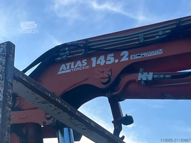 Φορτηγό με επίπεδη καρότσα Renault Premium 270 DCI