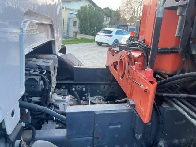 Φορτηγό με επίπεδη καρότσα Renault Premium 270 DCI