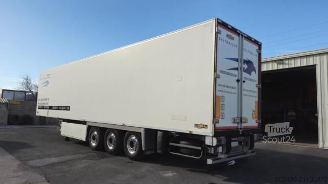 Hűtő félpótkocsi Chereau CSD3 (LOA LOCATION OPTION D'ACHAT / LOCATION / VEN