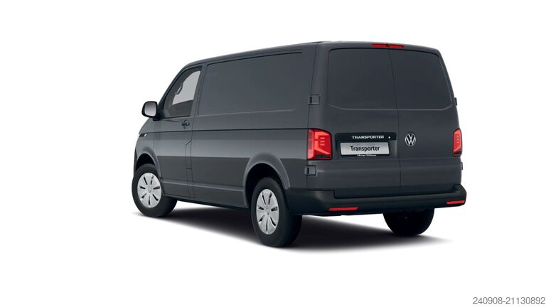 Ploščati dostavnik Volkswagen T6.1 Transporter