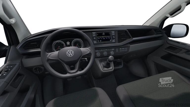 Ploščati dostavnik Volkswagen T6.1 Transporter