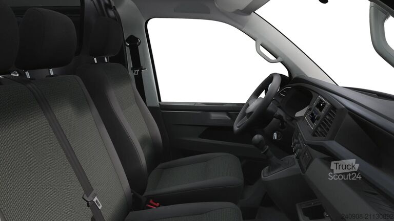 Ploščati dostavnik Volkswagen T6.1 Transporter