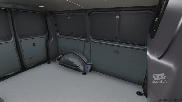 Ploščati dostavnik Volkswagen T6.1 Transporter