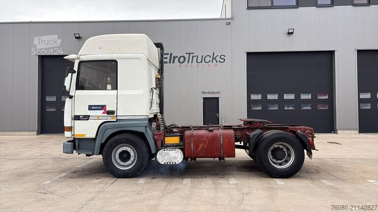 Standaard trekker Renault R 385 Major (POMPE MANUELLE / 2 CULASSE / MANUA...