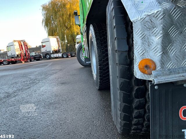 Refuse collection vehicle Scania P410 Euro 6 Geesink / Norba MF300, 21m³