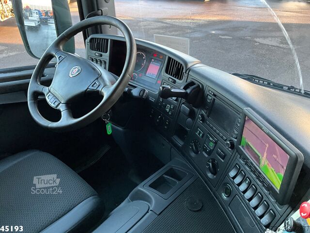 Refuse collection vehicle Scania P410 Euro 6 Geesink / Norba MF300, 21m³