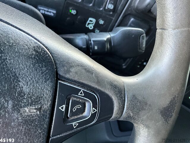 Refuse collection vehicle Scania P410 Euro 6 Geesink / Norba MF300, 21m³