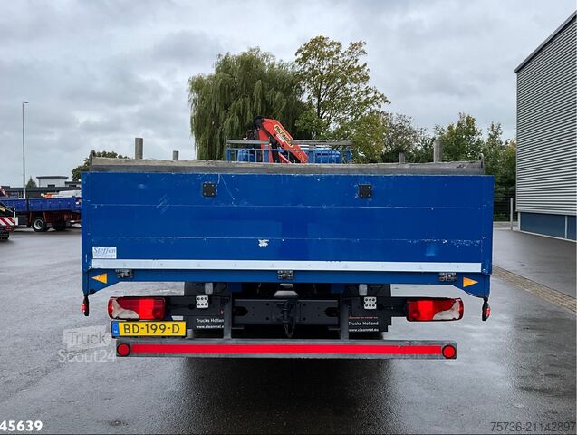 Crane truck Scania P 280 Euro 6 Palfinger 12 Tonmeter laadkraan