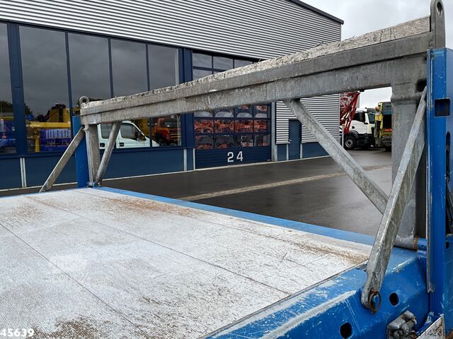 Crane truck Scania P 280 Euro 6 Palfinger 12 Tonmeter laadkraan