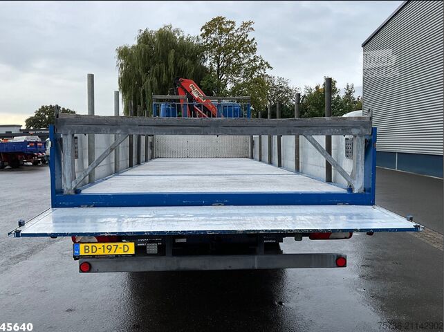 Crane truck Scania P 280 Euro 6 Palfinger 12 Tonmeter laadkraan
