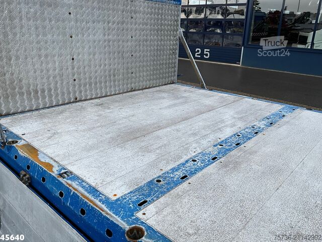 Crane truck Scania P 280 Euro 6 Palfinger 12 Tonmeter laadkraan