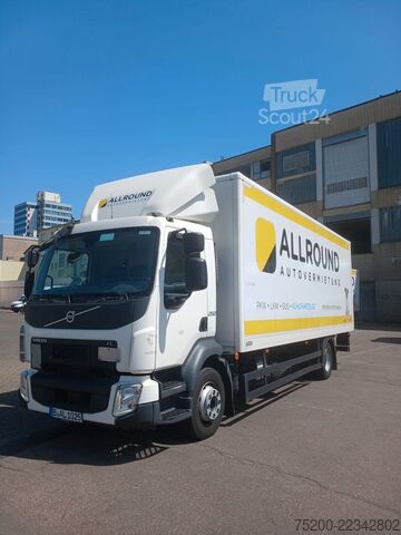 Skříňový nákladní automobil VOLVO FL250 Koffer / LBW 12to/Kam/TEMP/Klima