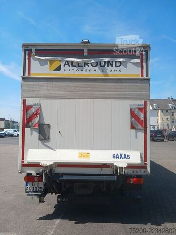 Skříňový nákladní automobil VOLVO FL250 Koffer / LBW 12to/Kam/TEMP/Klima