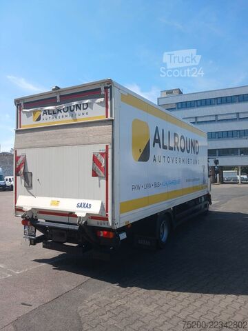 Skříňový nákladní automobil VOLVO FL250 Koffer / LBW 12to/Kam/TEMP/Klima