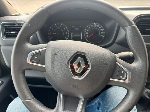 Skříňová dodávka RENAULT MASTER Koffer/LBW/KLIMA/TEMPO