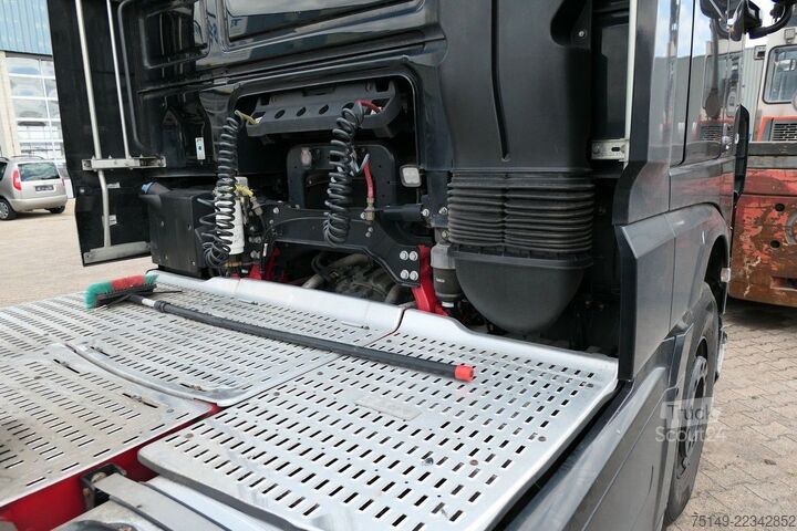 وحدة جرار قياسية DAF XF 480 FT/SCC/Hydraulik