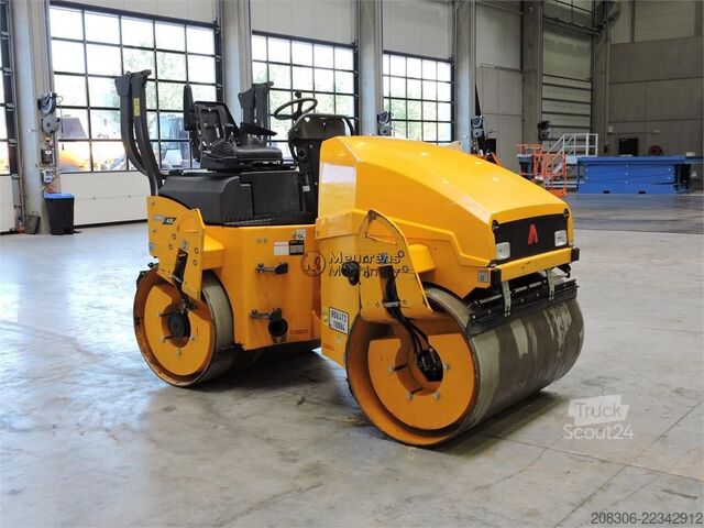 Jednoválcový válec AMMANN ARX45
