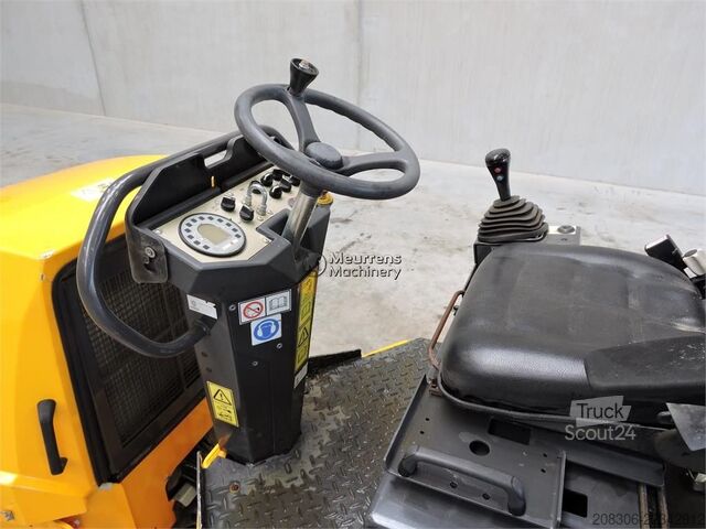 Jednoválcový válec AMMANN ARX45