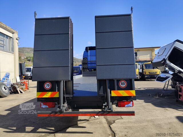Camioane cu platformă MAN TGX 26.420