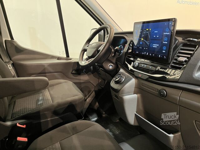 Camion de gunoi Ford E-Transit 350 L3 Trend 68 kWh RWD Kipper / Tipp...