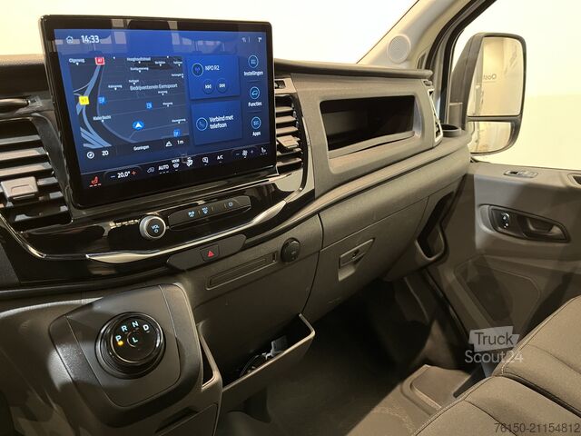 Camion de gunoi Ford E-Transit 350 L3 Trend 68 kWh RWD Kipper / Tipp...