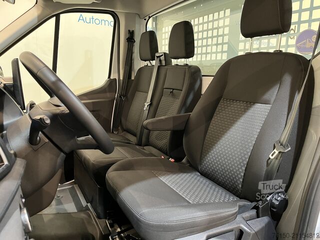 Camion de gunoi Ford E-Transit 350 L3 Trend 68 kWh RWD Kipper / Tipp...