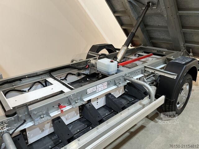 Camion de gunoi Ford E-Transit 350 L3 Trend 68 kWh RWD Kipper / Tipp...