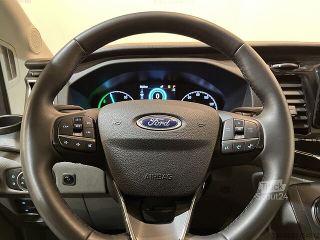 Camion de gunoi Ford E-Transit 350 L3 Trend 68 kWh RWD Kipper / Tipp...