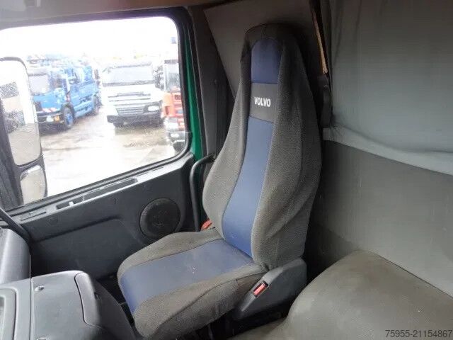 Zware belasting Volvo FH 12 420PK 6X4 MANUAL GEARBOX,STEEL SPRINGS