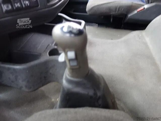 Zware belasting Volvo FH 12 420PK 6X4 MANUAL GEARBOX,STEEL SPRINGS